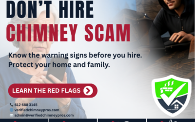 7 Chimney Scam Warning Signs Every Homeowner Must Know