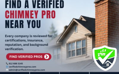 How to Find a Verified Chimney Pros Near You | Hire with Confidence