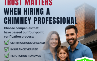 Trusted Chimney Professionals | Why Trust Matters Before Hiring