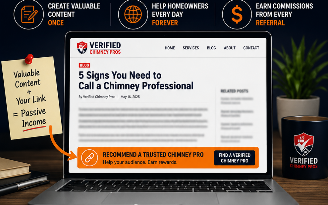 Affiliate Blog Content: 8 Proven Steps to Earn Passive Income in 2026