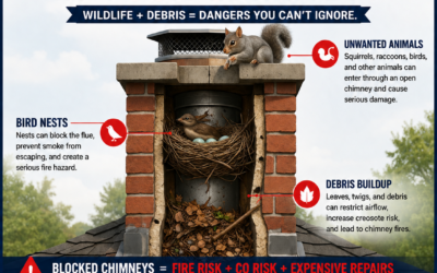 Animals in Chimney: 7 Powerful Facts Every Homeowner Must Know to Stay Safe