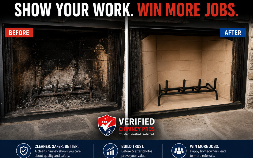 Chimney Before and After Photos: 7 Powerful Ways to Win High-Paying Jobs Fast