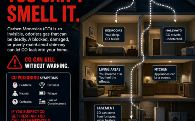 Carbon Monoxide Chimney Risk: 7 Powerful Facts Every Homeowner Must Know to Stay Safe