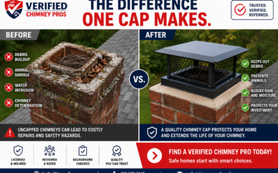 Chimney Cap: 6 Critical Reasons Every Smart Homeowner Needs One Now