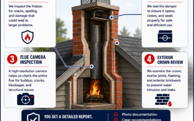 Chimney Inspection Process: 7 Powerful Steps Every Homeowner Must Know Before Hiring