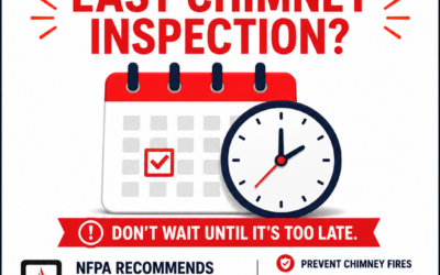 Yearly Chimney Inspection: 7 Critical Reasons You Need One Every Year