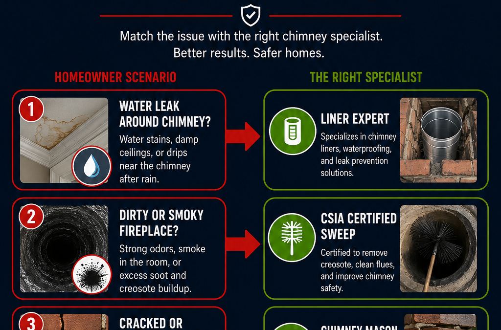 Chimney Service Guide: 7 Proven Steps to Choose the Right Pro