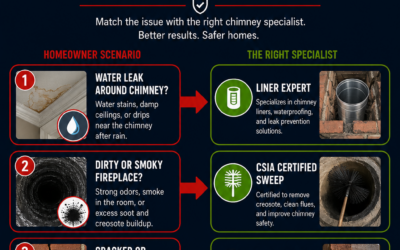 Chimney Service Guide: 7 Proven Steps to Choose the Right Pro