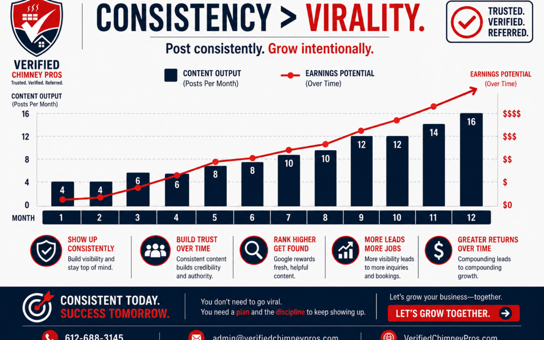 Affiliate Consistency: 8 Proven Habits That Beat Viral Luck