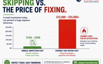 Chimney Maintenance Cost: 7 Devastating Ways Neglect Destroys Your Wallet