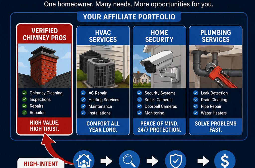 Diversify Your Affiliate Income: 7 Powerful Ways VCP Pays