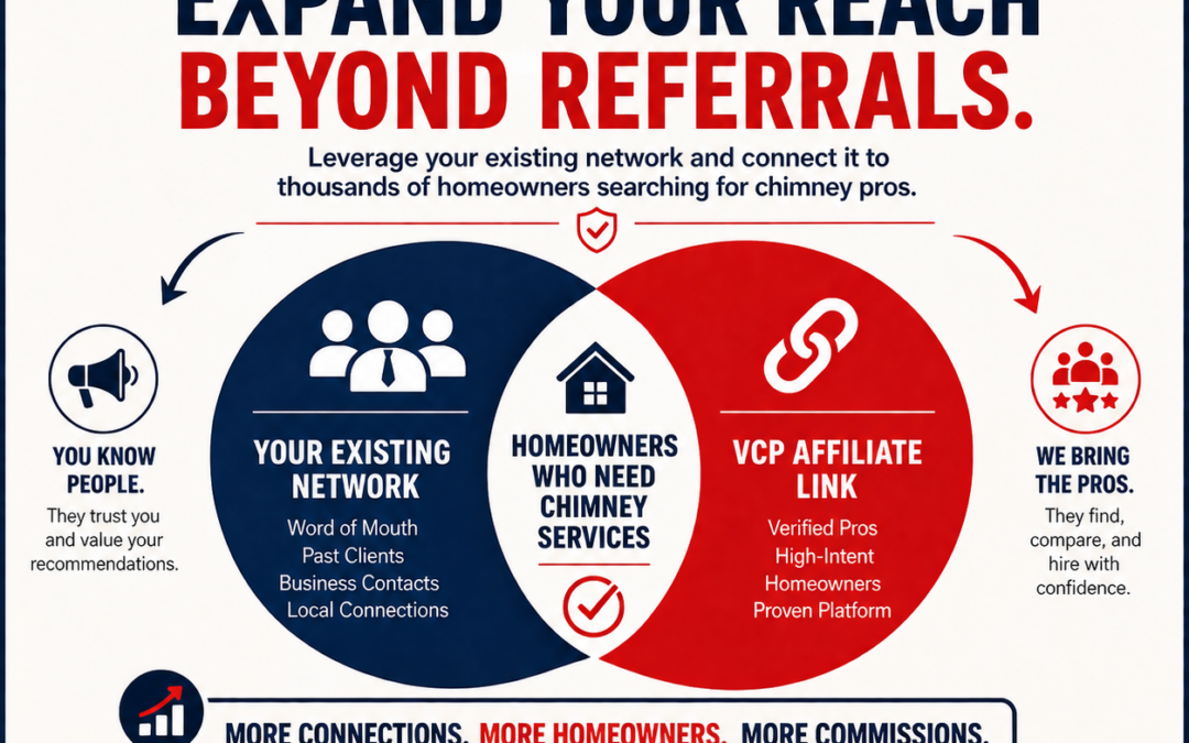 Grow Chimney Business Beyond Referrals: 7 Powerful Strategies That Win More Jobs