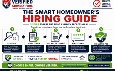 Hire Chimney Company: 7 Essential Steps to Avoid Scams and Protect Your Home