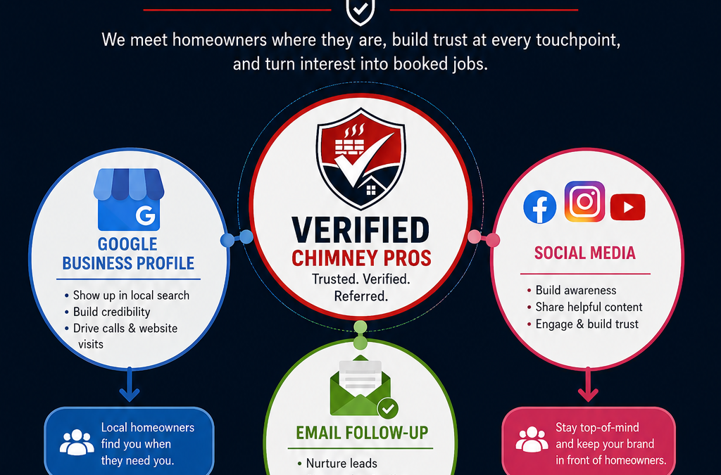 Multi-Channel Chimney Marketing: 7 Unstoppable Ways to Double Leads