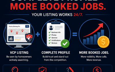 Chimney Contractor Listing: 7 Powerful Ways to Win Jobs