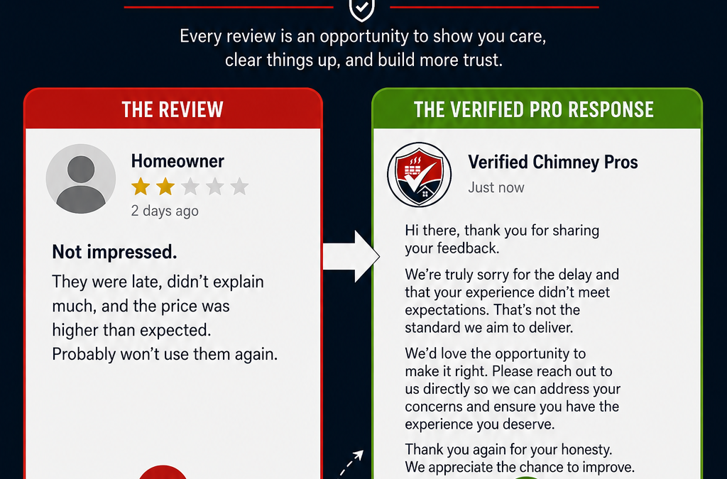 Responding to Negative Reviews: 7 Proven Ways Pros Win Trust