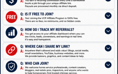 Verified Chimney Pros Affiliate FAQ: 15 Powerful Answers to Start Earning Today