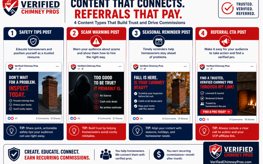 Chimney Affiliate Content Marketing: 7 Powerful Strategies to Convert, Earn, and Grow