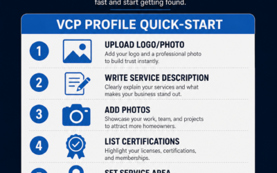 VCP Profile Setup: 7 Powerful Steps to Win Better Leads