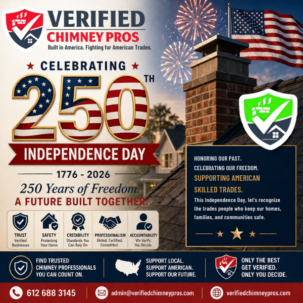America 250 Independence Day: Celebrating Freedom, Trust & American Skilled Trades