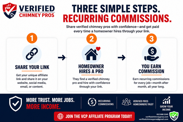 How the VCP Affiliate Program Works Step by Step