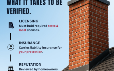 Verified Chimney Pro Requirements: How to Qualify