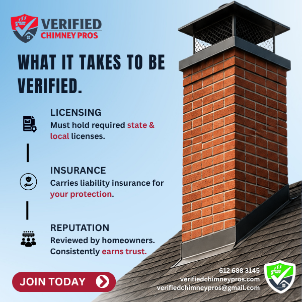 Verified Chimney Pro Requirements: How to Qualify