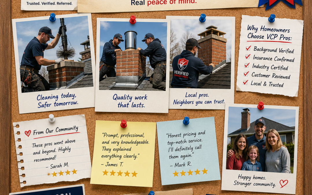 Verified Chimney Contractor: 8 Powerful Reasons to Join This Elite Community