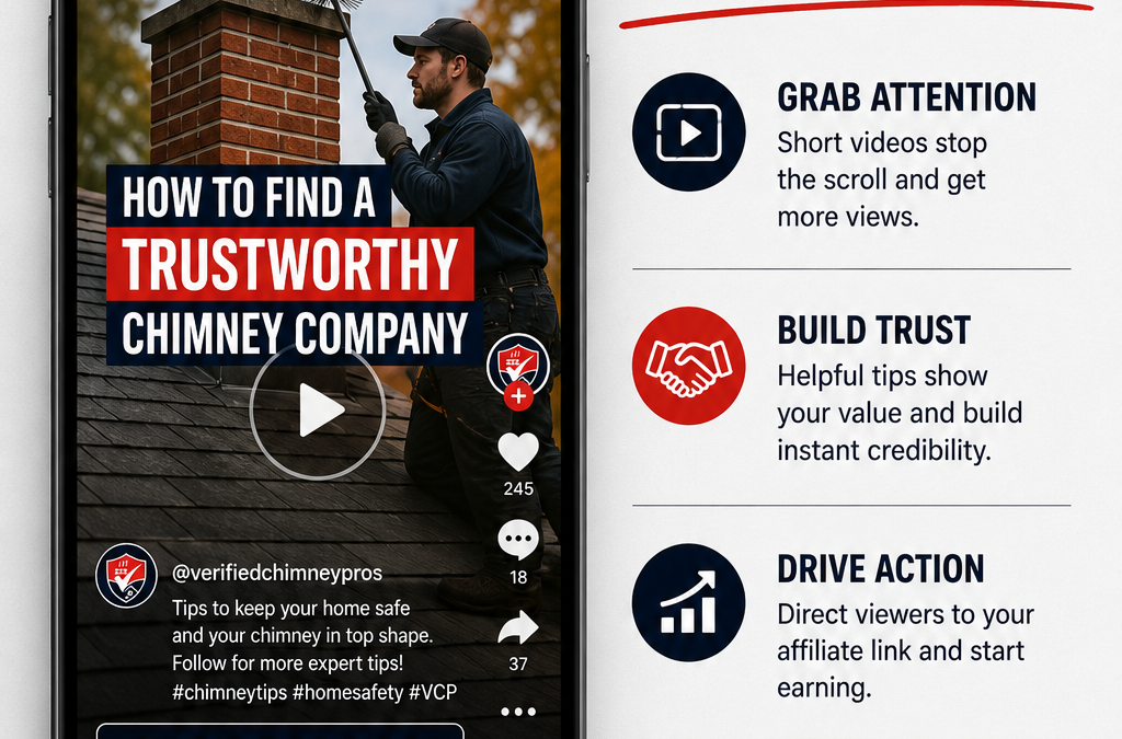 Video Affiliate Marketing: 7 Proven Steps to Earn Passive Income in 2026