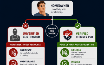 Verified Contractor vs Unverified: 7 Powerful Safety Differences
