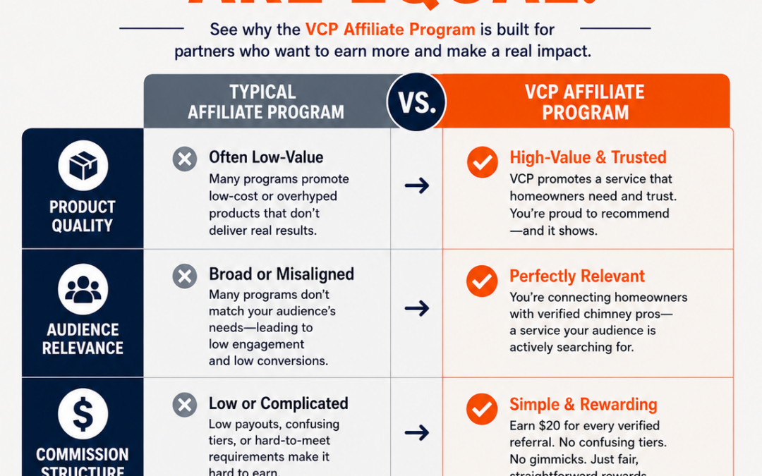 VCP Affiliate Program Is Different: 7 Powerful Reasons It Beats Every Alternative