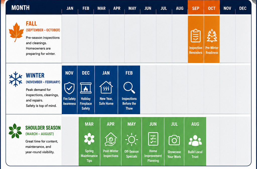 Winter Affiliate Marketing: 7 Powerful Strategies to Maximize Peak Chimney Season Commissions