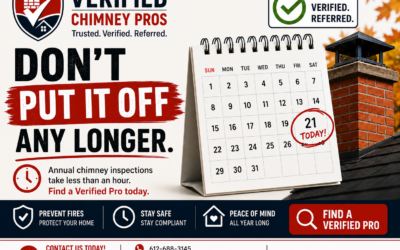 Schedule Chimney Inspection Today: 7 Powerful Reasons Every Homeowner Should Act Now