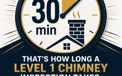 Chimney Inspection Time: 7 Powerful Facts You Must Know