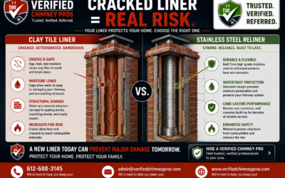 Chimney Liner Replacement: 7 Powerful Signs You Need One