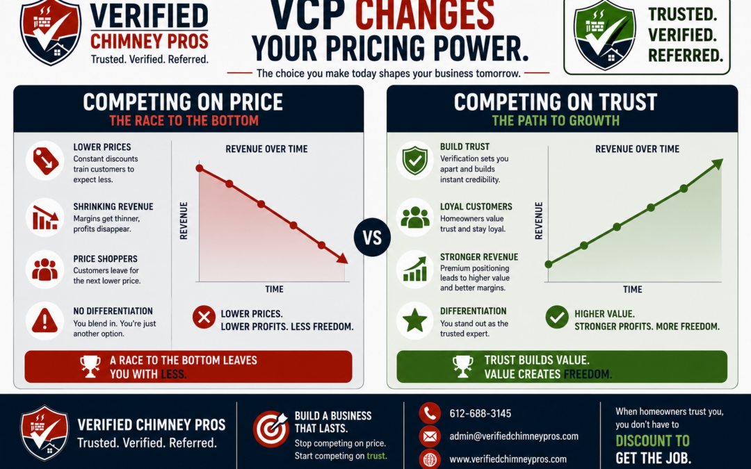 Chimney Contractor Pricing: 7 Powerful Ways to Profit