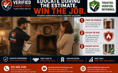 Free Chimney Estimate: 7 Powerful Ways to Close More Jobs