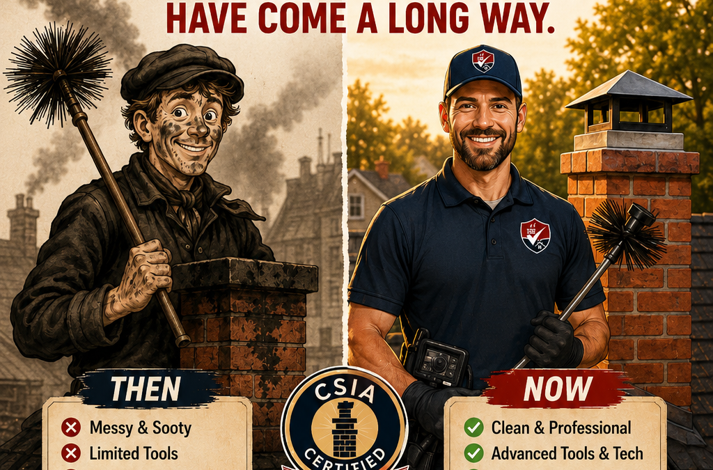 Chimney Sweep Guide: 7 Powerful Reasons You Need One Now
