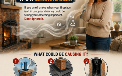 Smoke Smell in House? 7 Powerful Ways to Fix Chimney Odors